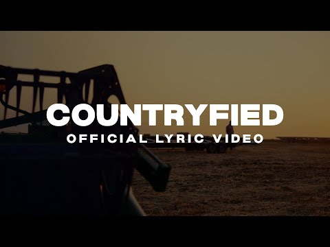 C’ing Jerome - Countryfied (Official Lyric Video)