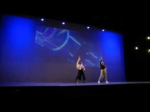 150919 Kpop Core @ UNSW 2019 [7/18] - Glow performing Mamamoo's Gogobebe