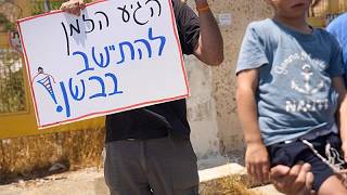 Israeli right-wing group seeks to establish settlements in southern Syria