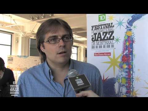Grand Prix de Jazz TD 2011 -- Alexandre Côté Quintet