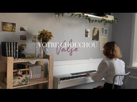 Valse | autumn aesthetics | relax music by votre chouchou #music #piano #composer