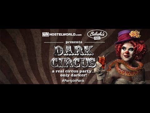 Dark Circus Party