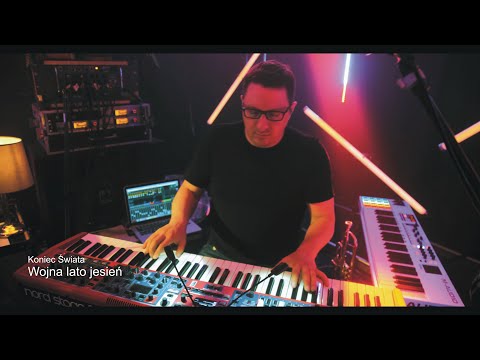KONIEC ŚWIATA - Wojna Lato Jesień [OFFICIAL VIDEO]