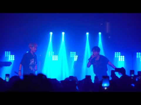 180713 Pass The Rhyme - 슈퍼비 feat.창모 (CHANGMO 1st Concert)