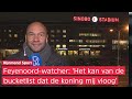 Sinclair Bischop vanuit Praag: 'Veel Feyenoord-supporters komen vandaag met de auto of trein aan'