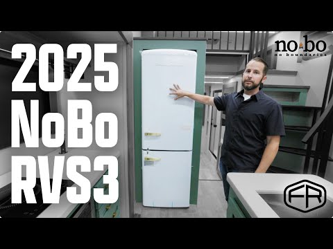 Thumbnail for 2025 No Boundaries (NoBo) RVS3 Video