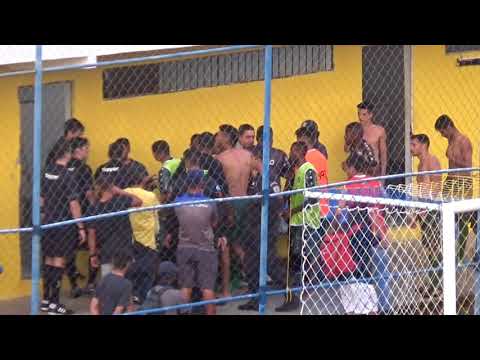 C.V Carapebus - Taça Corcovado 2018 - 5ª Rodada - Sampaio Correa x Carapebus