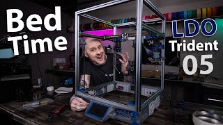 Bed Time - HotRod LDO Trident Stream 05!