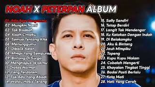 Download lagu NOAH X PETERPAN ' ADA APA DENGANMU ' FULL ALBUM 28 SONG mp3