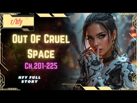 Out of Cruel Space (Refined Edition) | Ch.201-225 |  HFY Humans are Space Orcs Reddit Story