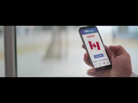 Visa Checkout Locker Room