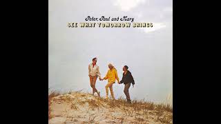 Peter, Paul and Mary: On A Desert Island (With You In My Dreams) (Isolated Drums)