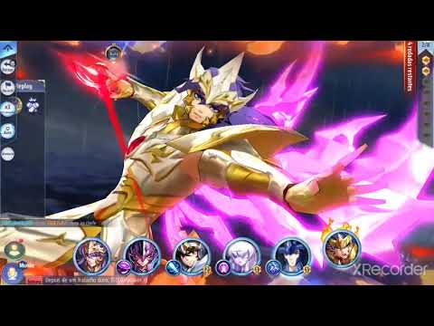 Boss da Legião - Saint Seiya Awakening