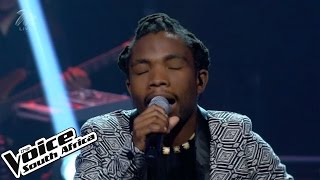 Mbijana Sibisi: “You Get What You Give” | Live Round 2 | The Voice SA