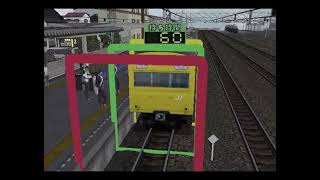 電車でGO！プロフェッショナル2 鶴見線103系扇町発鶴見行きを運転してみた