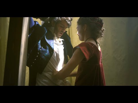 Sweet Romance – Passionate Kiss Love Scene - Love Story