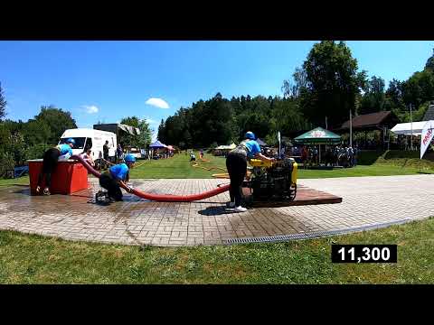 z16 SDH SLATINY ŽENY - JL SYCHROV 2024