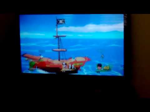 Super smash 4 part 1