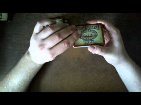 Durchgeblättert - Action&Adventure Decks