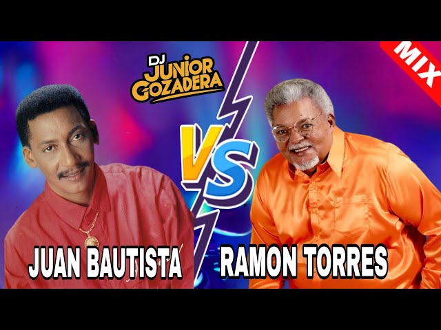 JUAN BAUTISTA VS RAMON TORRES - MIX DE BACHATA DE CABARET SDDEFAULT Thumbnail