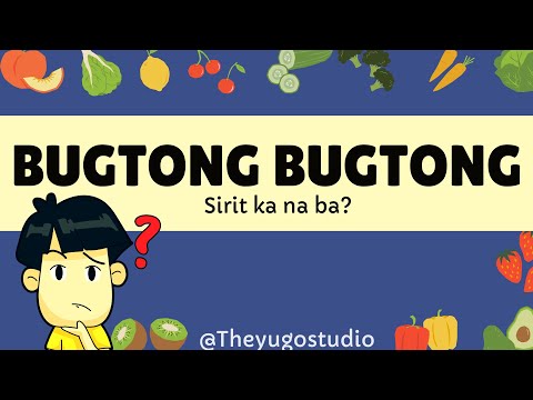 20 Bugtong Bugtong | Filipino Riddles (may mga sagot)
