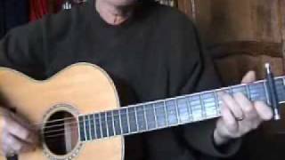 On The Side Of A Hill - Paul Simon (cover)