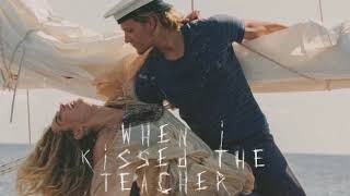 WHEN I KISSED THE TEACHER - ABBA (Slowed Down)