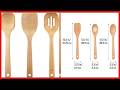 OXO Good Grips 3 Piece Wooden Utensil Set Review Essential Kitchen Tools