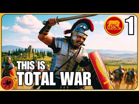 Can Rome Survive This Start? Rise of the Republic TITW (1)