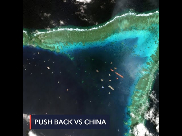 World powers push back vs China as ships linger in West PH Sea