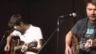 Taking Back Sunday - Best Places To Be A Mom (END Sessions)