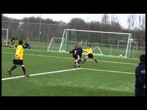 HBS F1 - Haaglandia F1 dd 30-03-2011