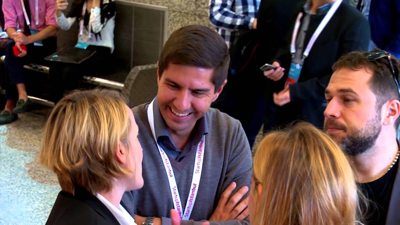 Etohum announces the dates of Startup Istanbul 2015