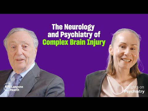 The Neurology and Psychiatry of Complex Brain Injury | Insights on Psychiatry