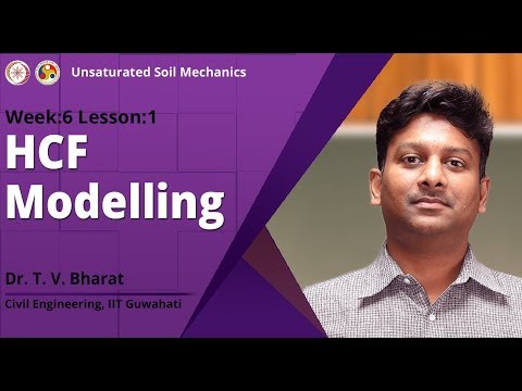 Unsaturated Soil Mechanics Introduction Video