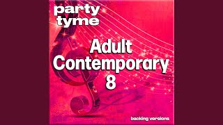 This Ole House (made popular by Bette Midler) [backing version]