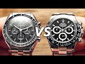 Here’s Why the Omega Speedmaster Is Better Than the Rolex Daytona