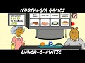 Nostalgia Games Arthur Lunch O Matic