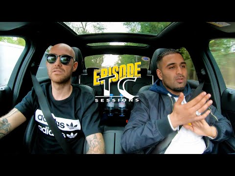 Velli - TrapCar Session | Ilford streets fam #ep13