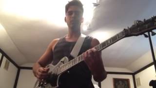 White Lion -Dirty Woman-guitar cover