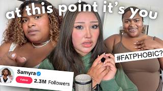 TikTok’s Biggest Body Positivity Influencer Has A Negativity Problem