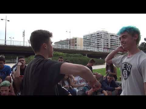 CUARTOS// URU VS RECKLESS {Ebre Battle}