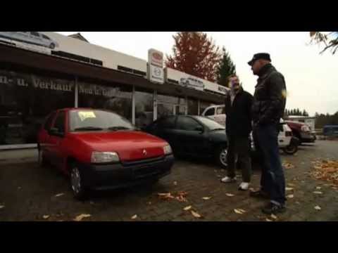 Der Checker Renault Clio Check