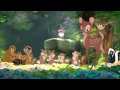 Bambi 2 Bambi And Faline Kiss Extended Scene