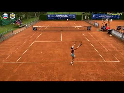 Laura Masarykova - Emma Ferekova (R1)