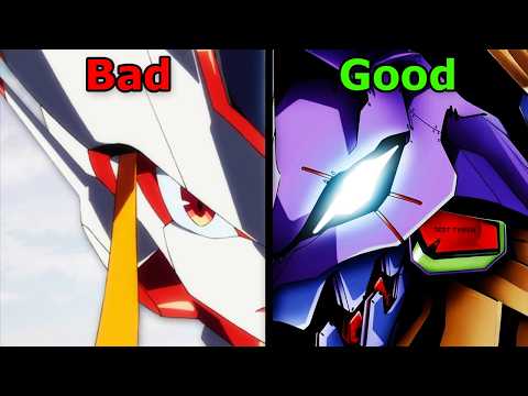 The Evangelion Effect: Rise of Anime Copy-Cats