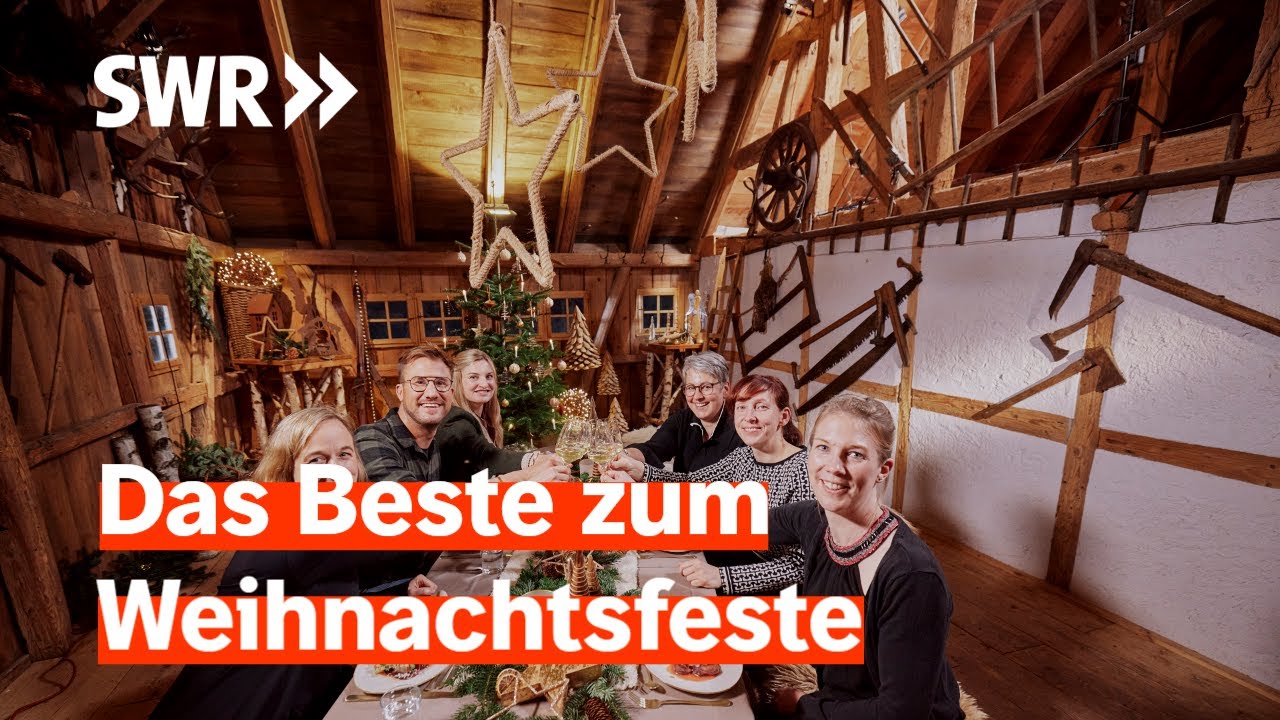 Wiedersehen im Advent  | Lecker aufs Land