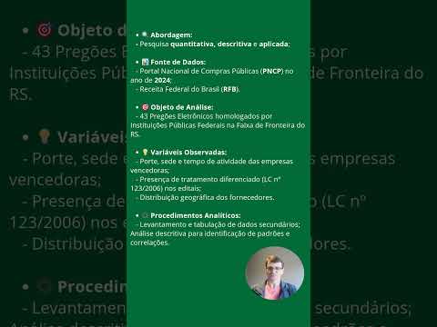 SIMPÓS 2025 – Carlos Thomé (UFFS/Cerro Largo)