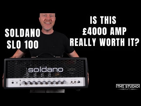 SOLDANO SLO 100 - Does It Live Up To The Hype?
