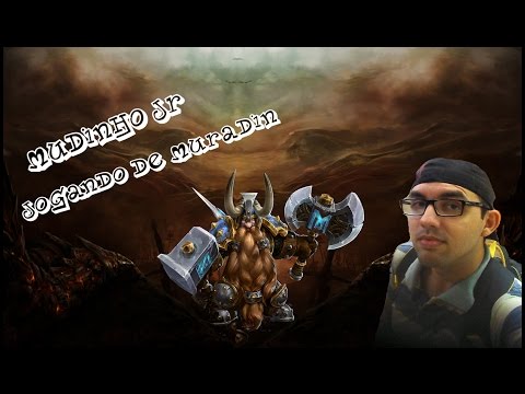 Mudinho Jr - HoTs Muradin detona!!!